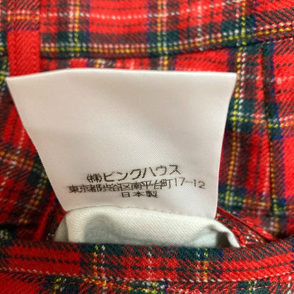 ピンクハウス ウールパンツ