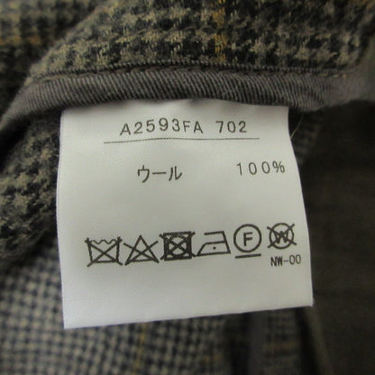 カレンテージ ウールワンピース