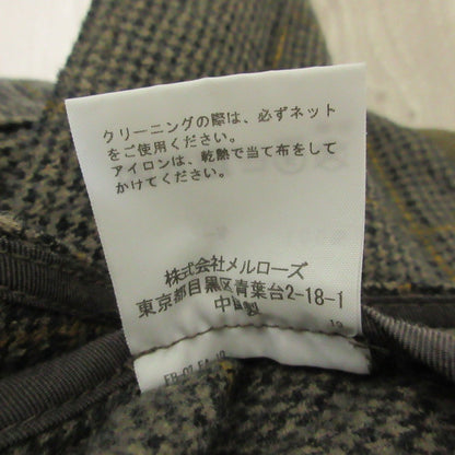 カレンテージ ウールワンピース