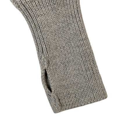 ハイク RIB CREWNECK SWEATER セーター