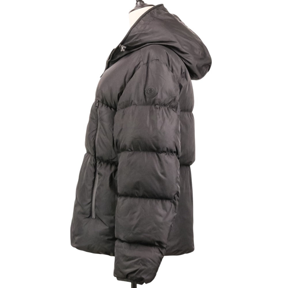 モンクレール MONTCLA フーデッドダウンジャケット