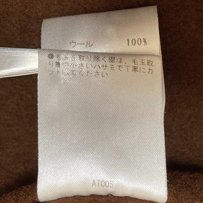 ボールジー プレミアムウールリバー フーデッドショートコート