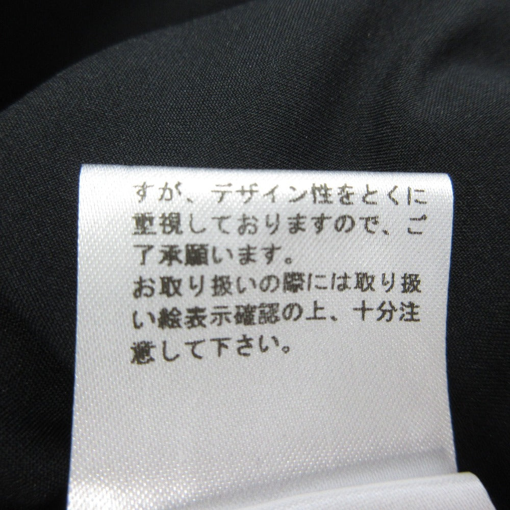 チェスティ フラワー装飾グレンチェックパンツ