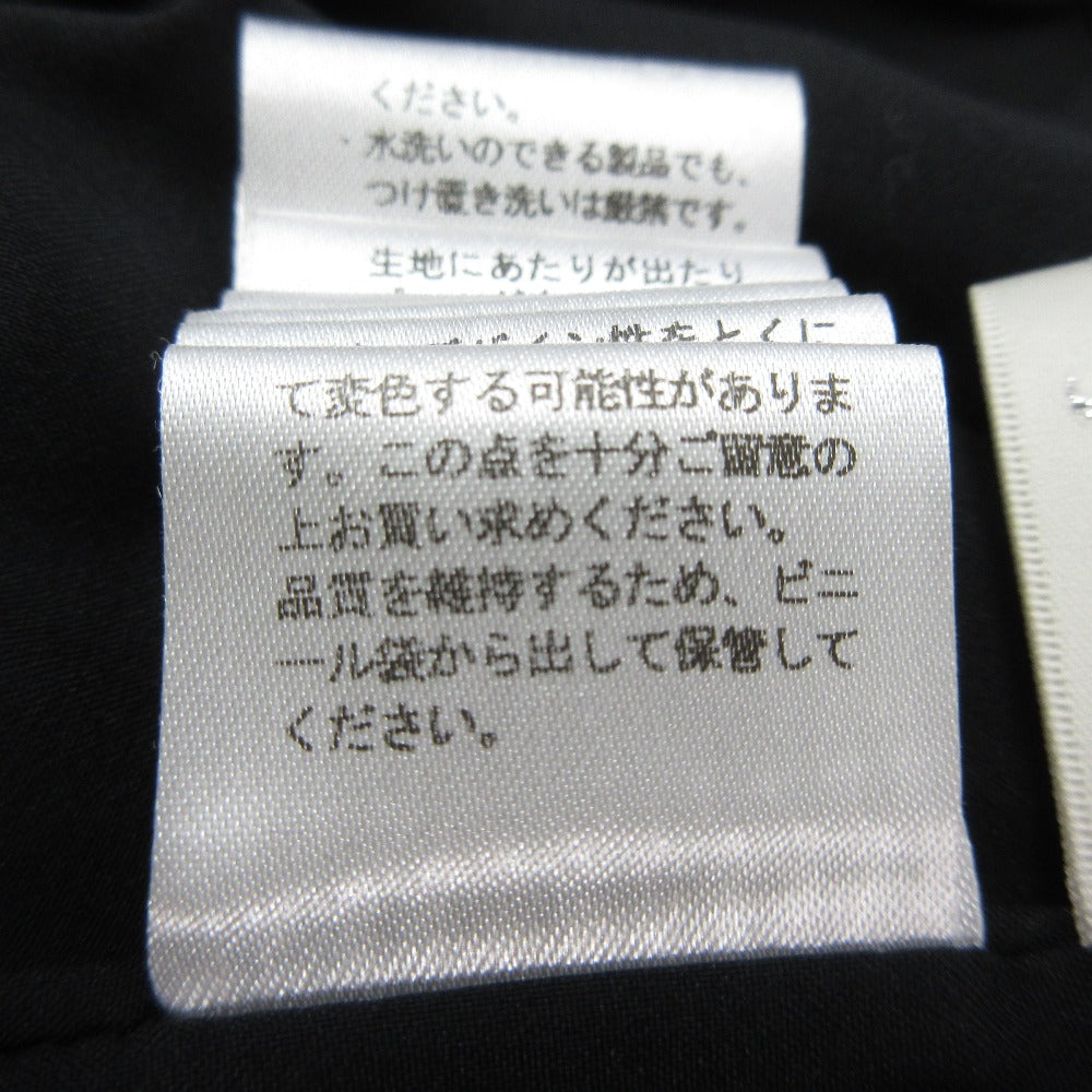 チェスティ フラワー装飾グレンチェックパンツ