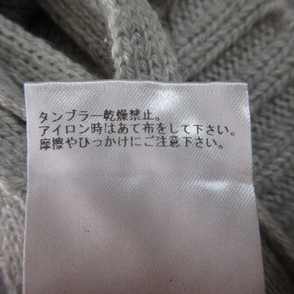 ミーアンドミークチュール ニットワンピース