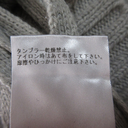 ミーアンドミークチュール ニットワンピース