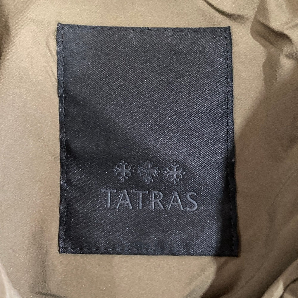 タトラス LORENZANA ダウンジャケット