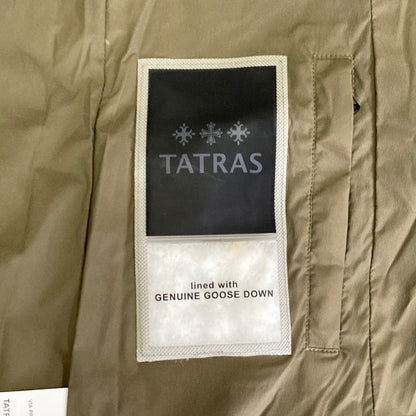 タトラス LORENZANA ダウンジャケット