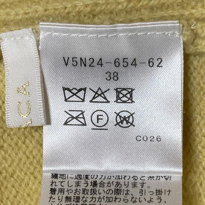アマカ カシミヤブレンドニットセーター