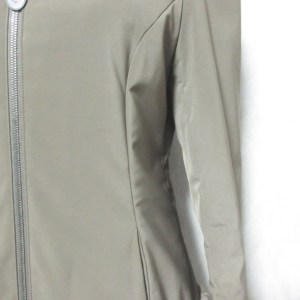 フォクシーニューヨーク Rainy Cushion パデッドフーデッドコート