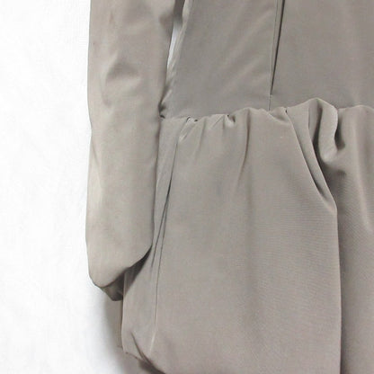 フォクシーニューヨーク Rainy Cushion パデッドフーデッドコート