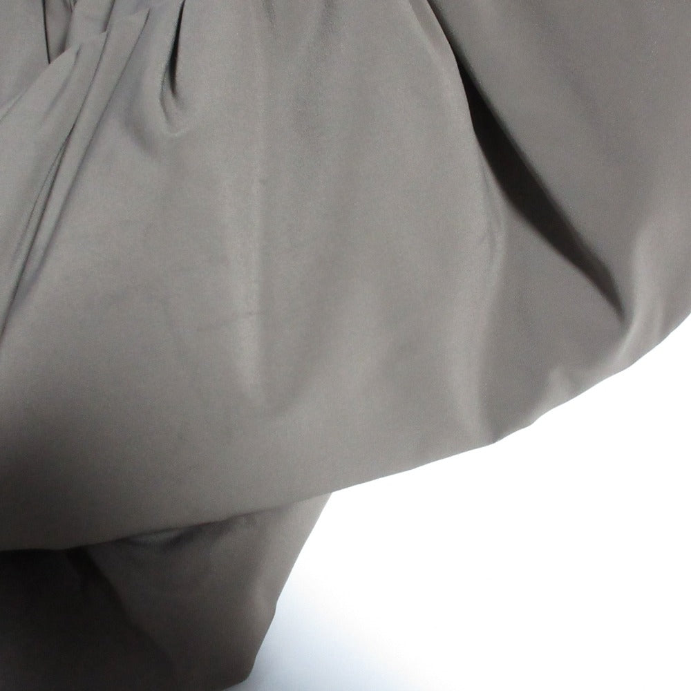 フォクシーニューヨーク Rainy Cushion パデッドフーデッドコート