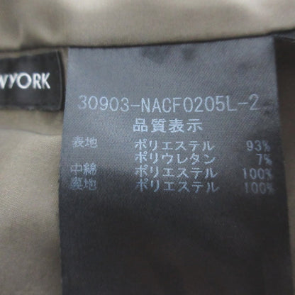 フォクシーニューヨーク Rainy Cushion パデッドフーデッドコート