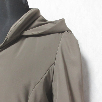 フォクシーニューヨーク Rainy Cushion パデッドフーデッドコート
