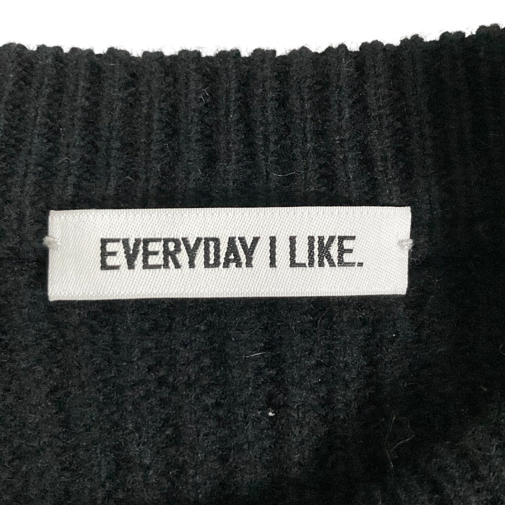 エーピーストゥディオ DESIGN SLEEVE ニット