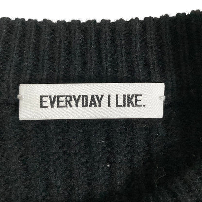 エーピーストゥディオ DESIGN SLEEVE ニット