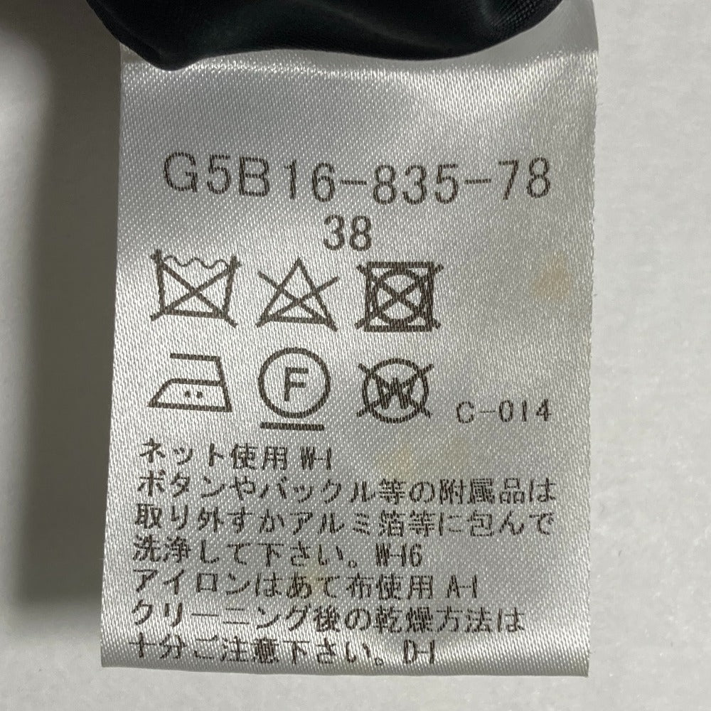 マッキントッシュ Lanificio Luigi Ricceri生地アルパカカシミヤコート