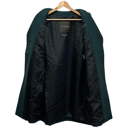 マッキントッシュ Lanificio Luigi Ricceri生地アルパカカシミヤコート