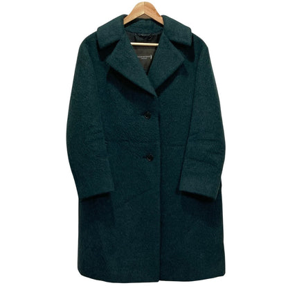 マッキントッシュ Lanificio Luigi Ricceri生地アルパカカシミヤコート