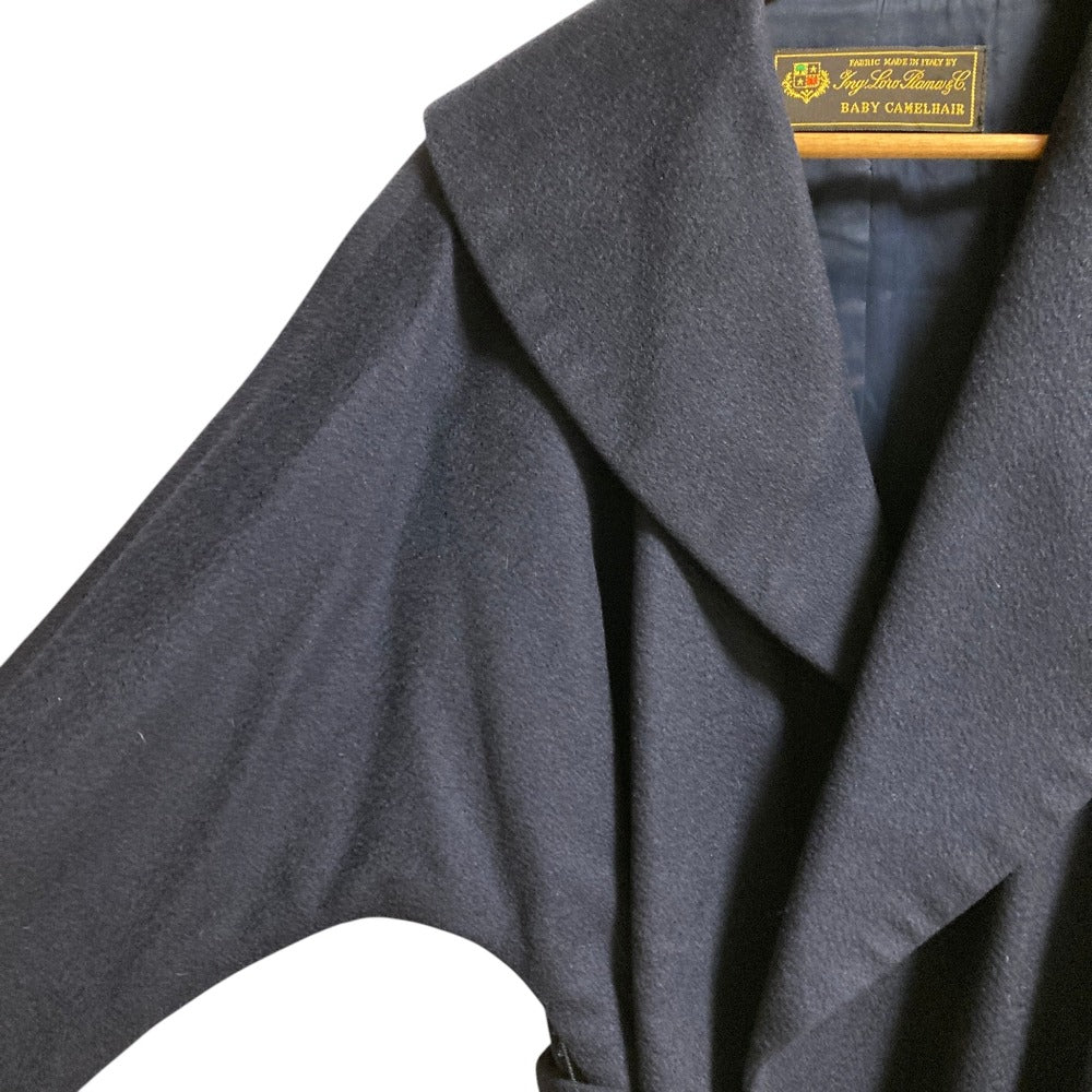 セオリーリュクス LORQ CAMEL EVANSEY ベビーカシミヤコート