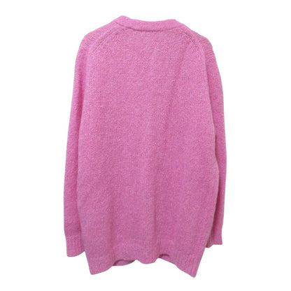 マディソンブルー LOOSE BIG V CD MOHAIRニットカーディガン