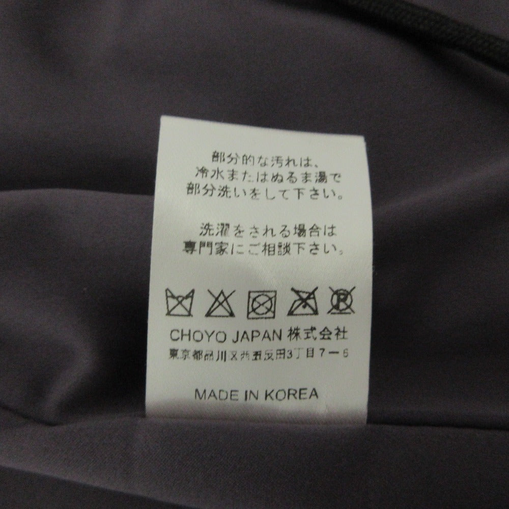 レモンプレットフェイクファーノースリーブフーデッドベスト