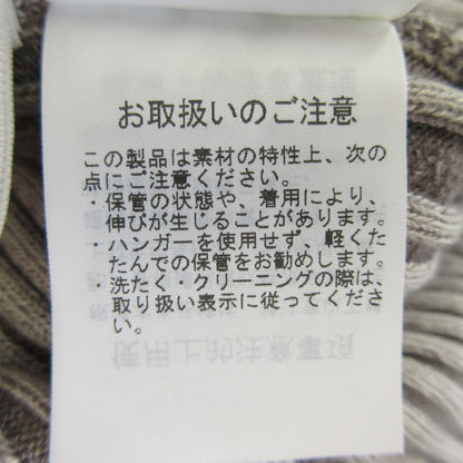 スナイデル ニットワンピース