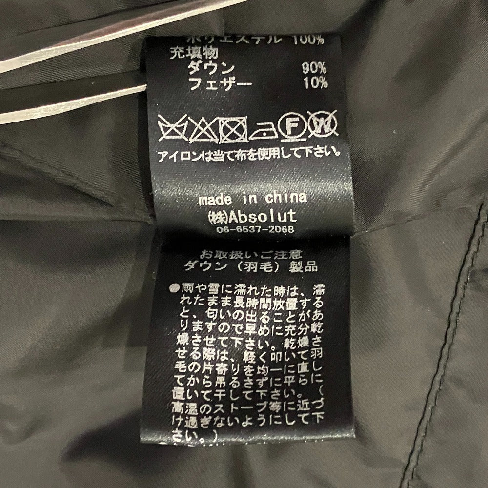 アラアラ ショートダウンジャケット