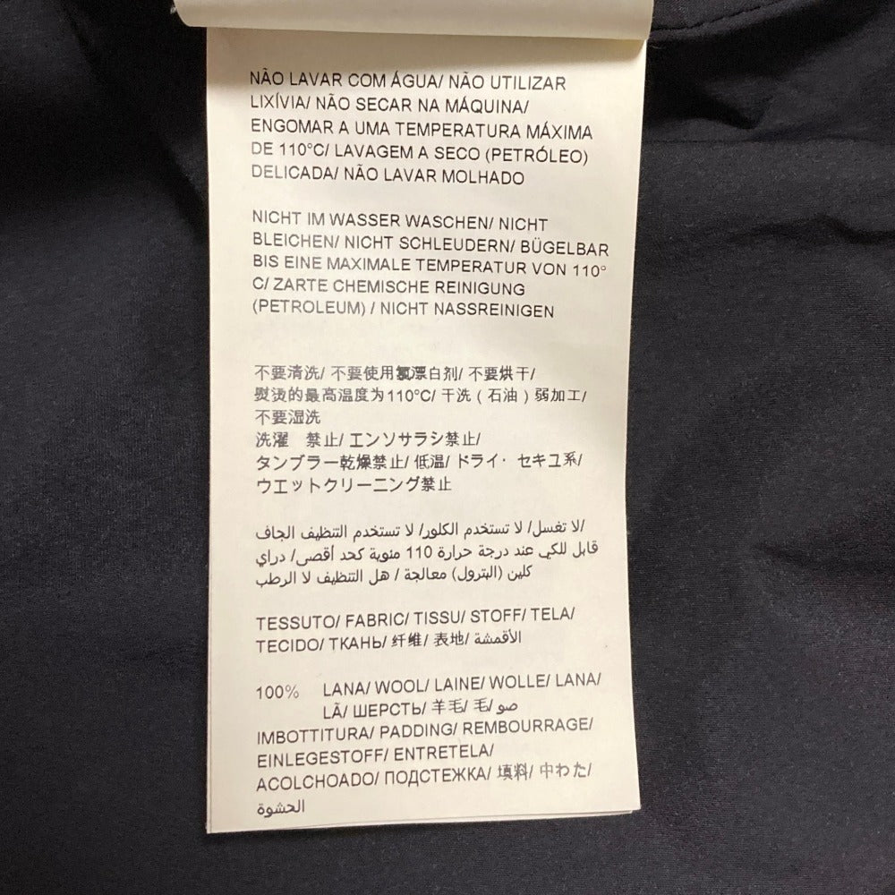 タトラス LAVIANA ウールラクーンファー ダウンコート