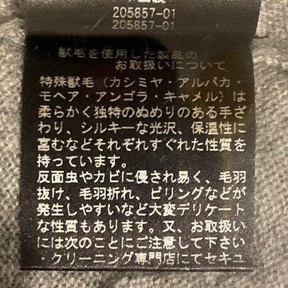 セオリー カシミヤ クルーネックニットトップス