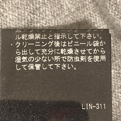 セオリー カシミヤ クルーネックニットトップス