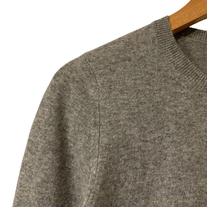 セオリー カシミヤ クルーネックニットトップス