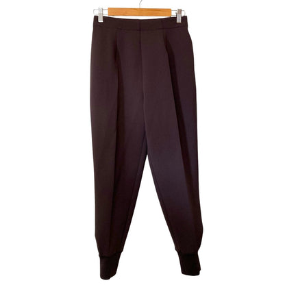 イエナ ハイストレッチリブパンツ