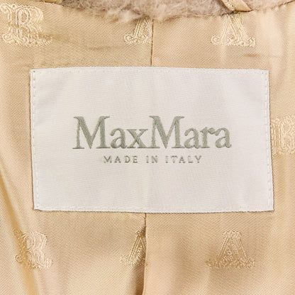 マックスマーラ OLGA アルパカショートコート