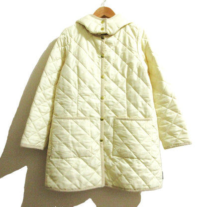 トラディショナルウェザーウェア ARKLEY WITH HOOD キルティングコート