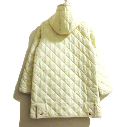 トラディショナルウェザーウェア ARKLEY WITH HOOD キルティングコート