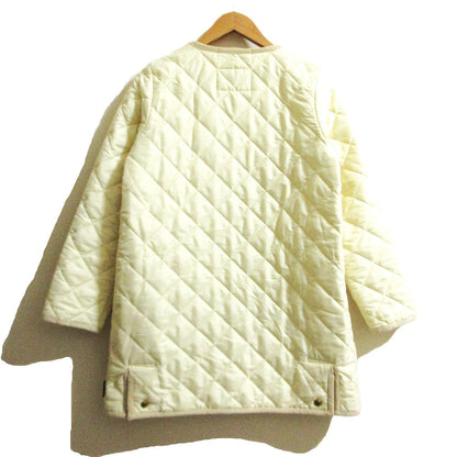 トラディショナルウェザーウェア ARKLEY WITH HOOD キルティングコート
