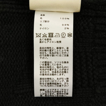 エルメス Hニットジャケット