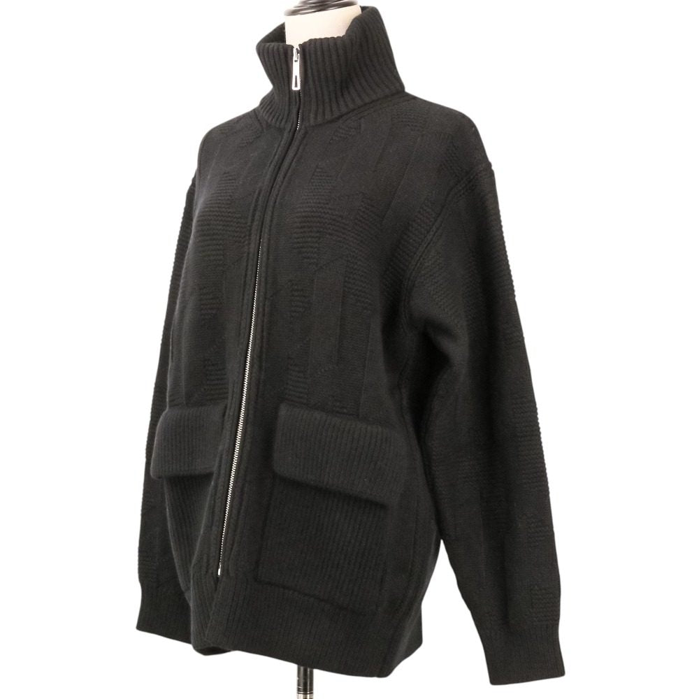 エルメス Hニットジャケット