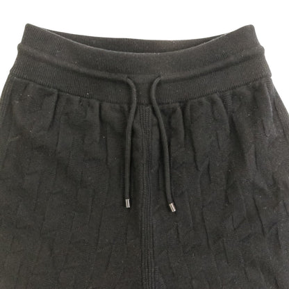 エルメス Hニット ウールパンツ