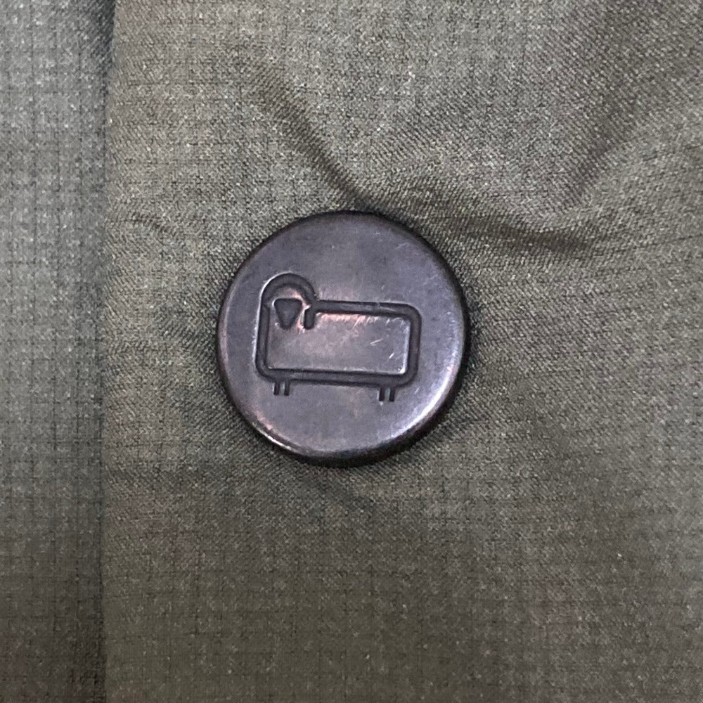 ウールリッチ GTX LIGHT PUFFY DOWN PARKA ダウンパーカ