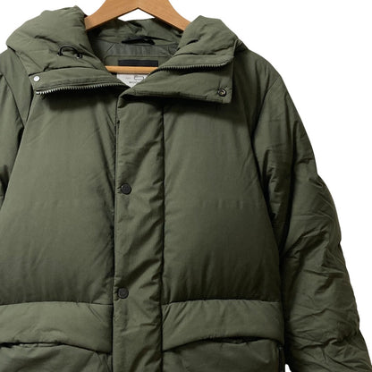 ウールリッチ GTX LIGHT PUFFY DOWN PARKA ダウンパーカ