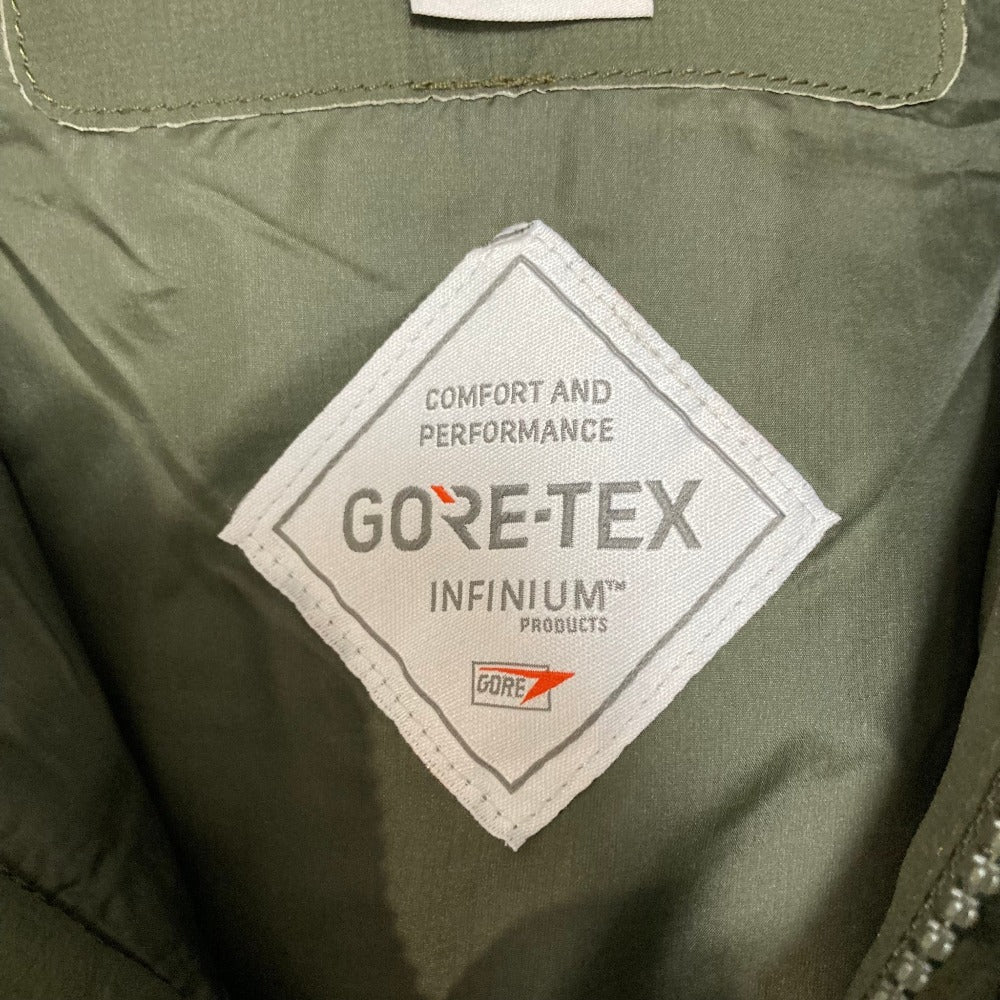 ウールリッチ GTX LIGHT PUFFY DOWN PARKA ダウンパーカ