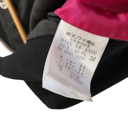 ポールスミス ウールチェスターコート
