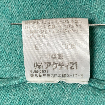 ポロラルフローレン ウールニットセーター