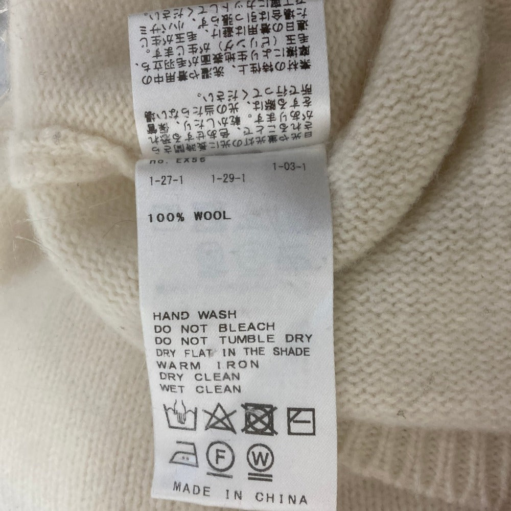 スローブイエナ echecs ニットカーディガン