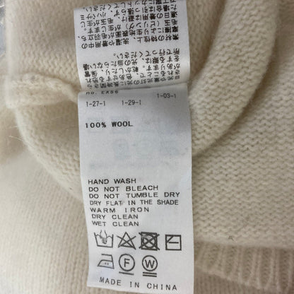 スローブイエナ echecs ニットカーディガン