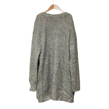 アクネストゥディオズ RAYA SH MOHAIR ロングカーディガン モヘア