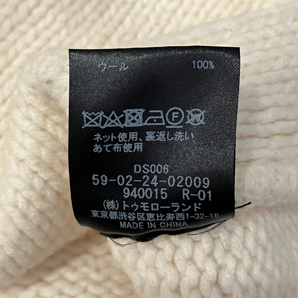 キャバン ウールニット