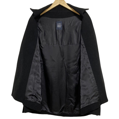 リミフゥ MOSSER DROPPED SHOULDER ウールコート